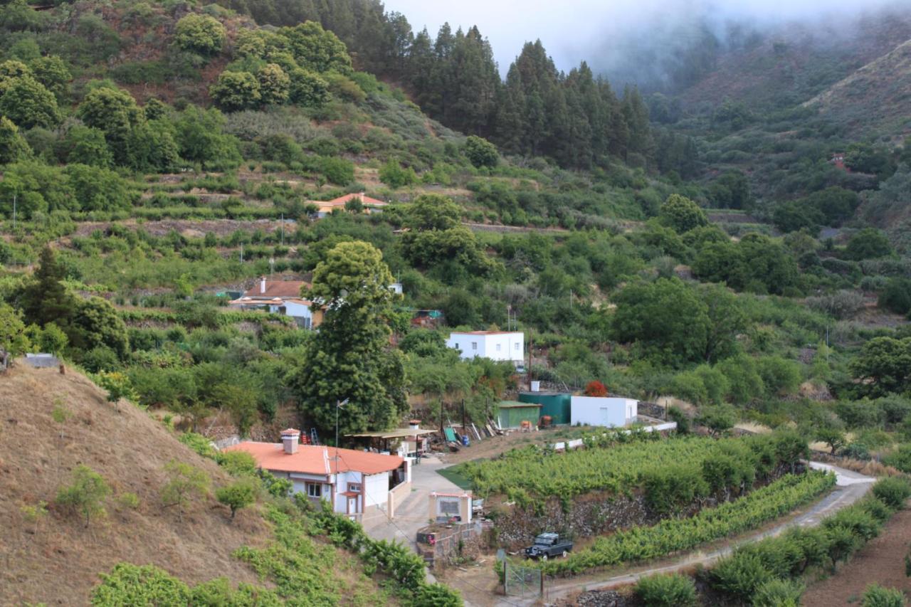 Finca El Cole Villa Las Palmas de Gran Canaria Dış mekan fotoğraf