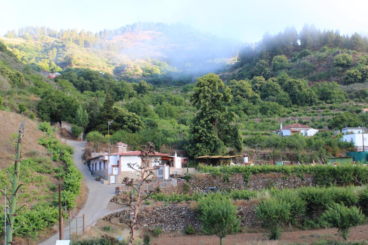 Finca El Cole Villa Las Palmas de Gran Canaria Dış mekan fotoğraf