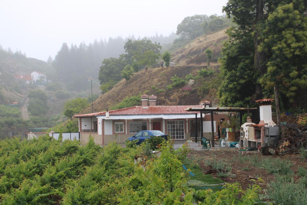 Finca El Cole Villa Las Palmas de Gran Canaria Dış mekan fotoğraf