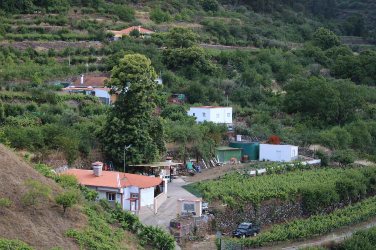 Finca El Cole Villa Las Palmas de Gran Canaria Dış mekan fotoğraf